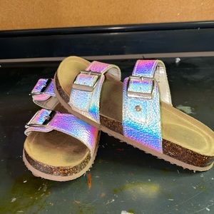 Sandals Girls Slip On